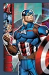 Puzzle Trefl Premium Plus Kids Disney Marvel The Avengers Power and Strength 100 elementów (5900511165524) - obraz 3