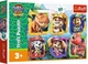 Puzzle Trefl Paw Patrol The Dino Movie Wyspa Dino 30 elementów (5900511183368) - obraz 1
