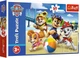 Puzzle Trefl Paw Patrol Four Paws 30 elementów (5900511183375) - obraz 1
