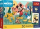 Пазл Trefl Premium Plus Kids Disney Standard Characters Fairytale moments 30 елементів (5900511183399) - зображення 1