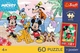 Puzzle Trefl Premium Plus Kids Disney Standard Characters Happy mission 60 elementów (5900511174380) - obraz 4