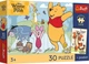 Puzzle Trefl Premium Plus Kids Disney Winnie the Pooh Sweet moments 30 elementów (5900511183481) - obraz 1