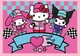 Puzzle Trefl Sweet adventures Sanrio Hello Kitty FSC Mix (5900511347029) - obraz 3
