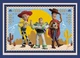 Puzzle Trefl Premium Plus Kids Toy Story 5 Czas zabawek 4x88 elementów (5900511347012) - obraz 4