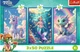 Puzzle Trefl Kazstudio Magiczne stworzenia 3x50 elementów (5900511348798) - obraz 2