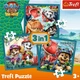 Puzzle Trefl Paw Patrol Viacom Paw Patrol The Dino Movie 2026 FSC Mix 70% (5900511349030) - obraz 5