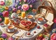 Puzzle Trefl Sweets for Mother's Day 500 elementów (5900511375602) - obraz 2