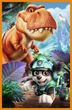 Puzzle Trefl Paw Patrol: The Dino Movie 2026 The Dino Heroes 3x80 elementów (5900511349054) - obraz 4