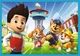 Puzzle Trefl Paw Patrol The brave Paw Patrol team (5900511960129) - obraz 2
