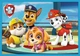 Puzzle Trefl Paw Patrol The brave Paw Patrol team (5900511960129) - obraz 3