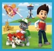 Puzzle Trefl Paw Patrol The brave Paw Patrol team (5900511960129) - obraz 10