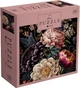 Puzzle trójwarstwowe Interdruk Flowers 4 33x46 cm 500 szt. (5902277370075) - obraz 1