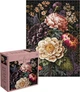 Puzzle trójwarstwowe Interdruk Flowers 4 33x46 cm 500 szt. (5902277370075) - obraz 2