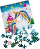Puzzle Vladi Toys De.tail Mały uroczy jednorożec (5903858961828) - obraz 3