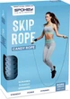 Скакалка швидкісна Spokey CANDY ROPE 3 м Синя (5905339436306) - зображення 1