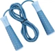 Скакалка швидкісна Spokey CANDY ROPE 3 м Синя (5905339436306) - зображення 5