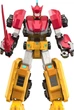 Figurka Dinoster Raptor Tron 12.7 cm (6911400447415) - obraz 2