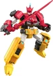 Figurka Dinoster Raptor Tron 12.7 cm (6911400447415) - obraz 3