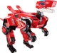 Zestaw zabawkowy Dinoster z robotem-transformacją Raptor Tron (6911400433029) - obraz 8
