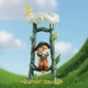 Kolekcjonerska zabawka-niespodzianka Pop Top 52Toys Sleep Bajkowe sny (6958985017336) - obraz 6