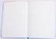 Notes Bourgeois karton laminowany N9439 A6 64 arkusze gładki (6971901348864) - obraz 3