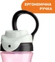 Kubek niekapek Chicco Kids Cup Różowy 350 ml (8058664144778) - obraz 4