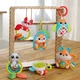 Zabawka-grzechotka Chicco Wiewiórka (8058664165919) - obraz 4