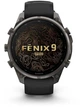 Смарт-часы Garmin fenix 9 Pro 47 мм AMOLED inReach (753759370138) - изображение 2