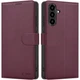 Etui z klapką do smartfona Samsung Galaxy A26 5G Tech-Protect Wallet Mulberry (5906302332465) - obraz 3