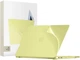 Nakładka Tech-Protect Softshell do Apple MacBook Neo 13 2026 13" Matte Citrus (5906302323180) - obraz 5