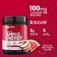 Аминокислота Optimum Nutrition Amino Energy 585 г Fruit Fusion / Фруктовый микс (USA) - изображение 3