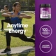Аминокислота Optimum Nutrition Amino Energy 585 г Concord Grape / тёмный виноград (USA) - изображение 3
