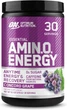 Аминокислота Optimum Nutrition Amino Energy 270 г Concord Grape / тёмный виноград (USA) - изображение 1