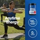 Амінокислота Optimum Nutrition Amino Energy 270 г Blue Raspberry / малина (USA) - зображення 6