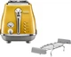 Тостер Delonghi Icona Capitals CTOC2103.Y Жовтий - зображення 2