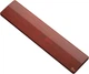 Podkładka pod nadgarstki Glorious Hard Wood Wrist Rest Full Size Drewniana Brązowa (857372006273) - obraz 2