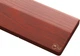 Podkładka pod nadgarstki Glorious Hard Wood Wrist Rest Full Size Drewniana Brązowa (857372006273) - obraz 4