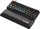 Podkładka pod nadgarstki Glorious Wrist Rest Compact Gruba Pianka Czarna (857372006082) - obraz 5