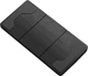 Podkładka pod nadgarstki Glorious Wrist Rest Lite Drewniana Czarna (857372006341) - obraz 3