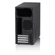 Корпус Fractal Design Core 1000 USB 3.0 Micro ATX Black (7350041081098) - зображення 3