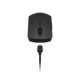 Комплект клавиатура + мышь Lenovo Professional Wireless Rechargeable Combo AI беспроводной US раскладка (195892114758) - изображение 5