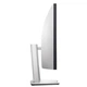 Монитор Dell UltraSharp U4924DW 49" IPS 5K Dual QHD 32:9 60 Hz Silver/Black (5397184657133) - изображение 5