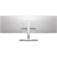 Монитор Dell UltraSharp U4924DW 49" IPS 5K Dual QHD 32:9 60 Hz Silver/Black (5397184657133) - изображение 6