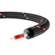 Міжблоковий кабель Triangle RED RCA 1 м, стереопара - изображение 3
