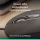Комплект Logitech Signature Slim MK620 for Business USB-C UA Graphite (920-013349) - изображение 6