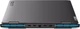Ноутбук Lenovo 15.6 LOQ 15APH8 FHD IPS 144Hz/AMD Ryzen 7 7840HS/16GB/512GB SSD/NVIDIA GeForce RTX 4050 6GB/DOS/Storm Grey (82XT00FGRA) Б/в - зображення 12