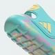 Дитячі сандалі ALTASWIM 3 CHILDREN adidas JS2539 (30 EUR) бірюзовий (4068806054951) - зображення 9