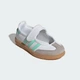 Детские балетки Samba Jane adidas JP9540 (30 EUR) белый (4068806527578) - изображение 5