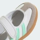 Детские балетки Samba Jane adidas JP9540 (30 EUR) белый (4068806527578) - изображение 8