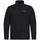 Фуфайка TRAIL HZ M Jack Wolfskin A66305_6000 54 Чорний (4064886757317) - изображение 5